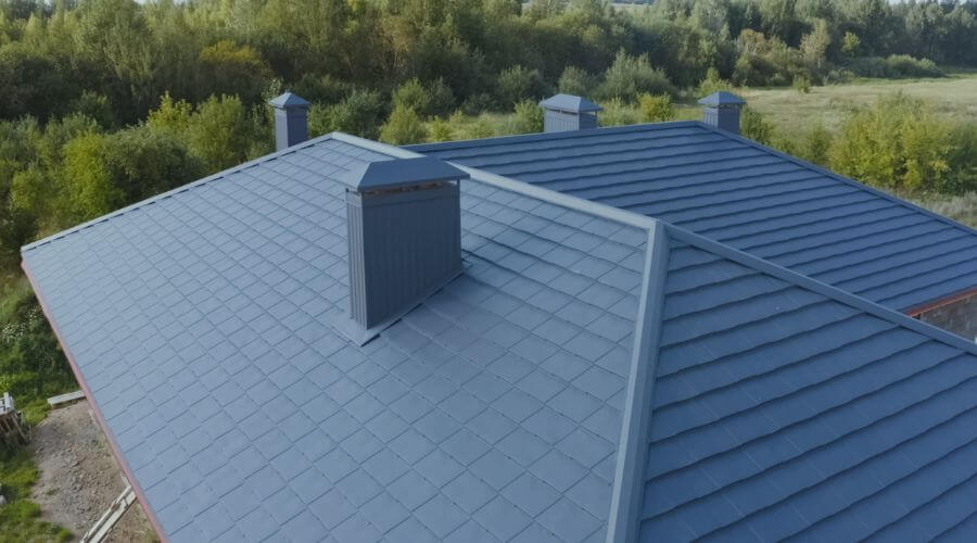 Professional residential roofers in Tornado, WV